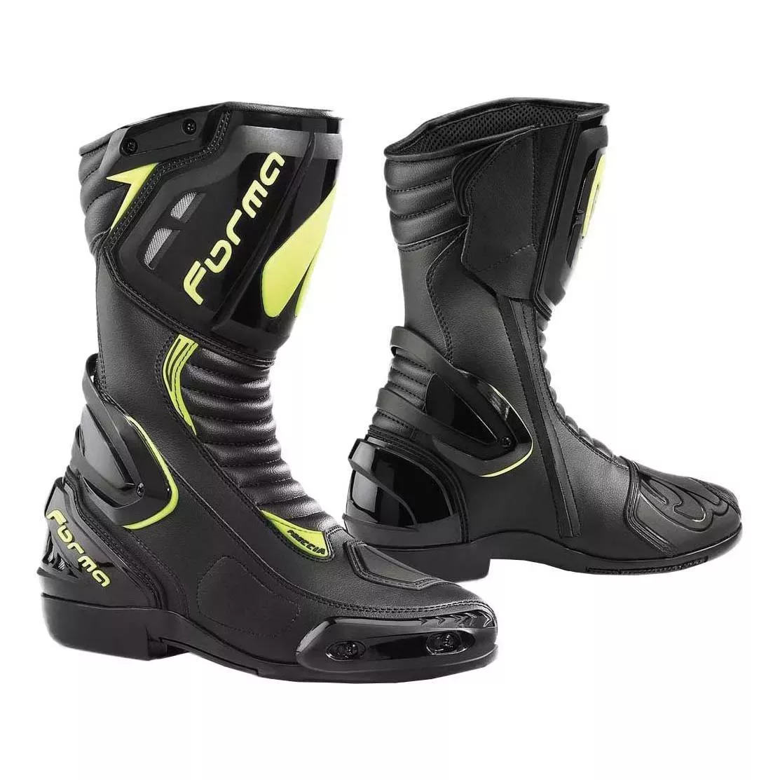 BOTTES FORMA FRECCIA N-FLUO 37