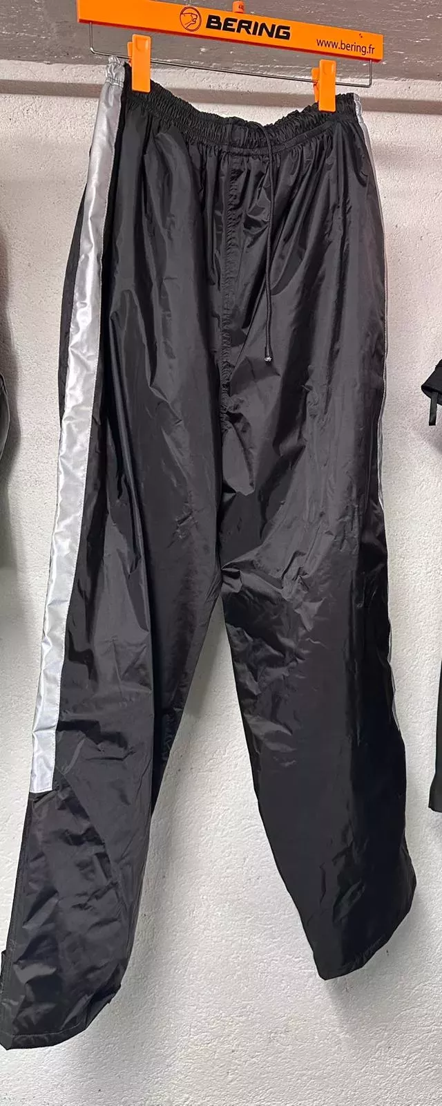 SUR-PANT MTM CITY DOUBLE N-GRIS 3XL