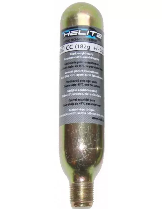 CARTOUCHE-E HELITE 60CC