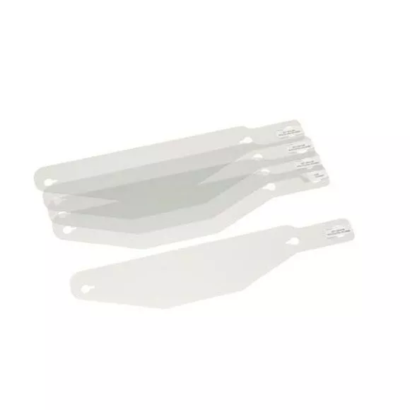 TEAR OFF SHARK RSR 10PCES VZ1590P