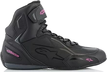 BASKET ALPI STELLA FASTER 3 N-FUCHSIA