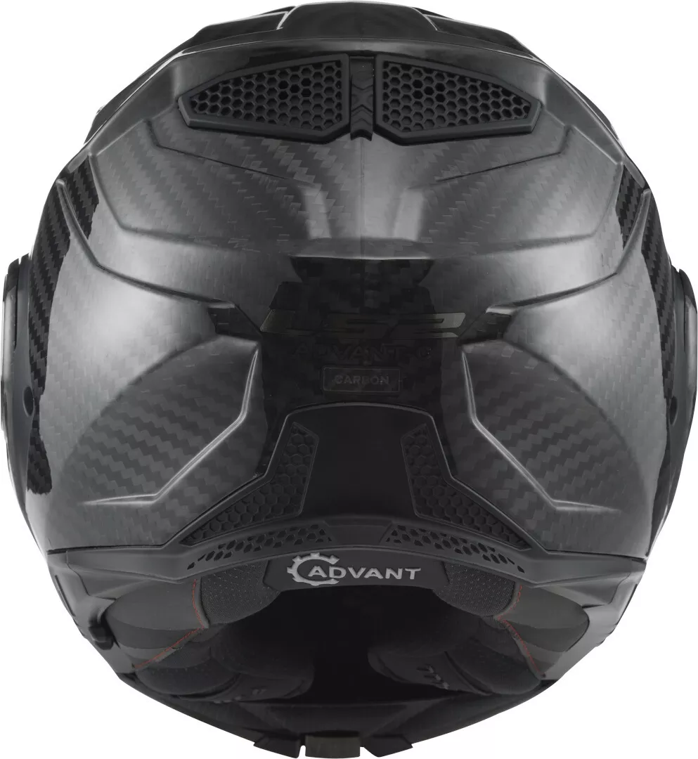 CASQUE LS2 ADVANT X CARBON MATT