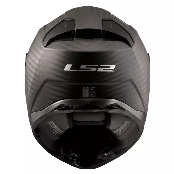 CASQUE LS2 VECTOR II CARBON MATT