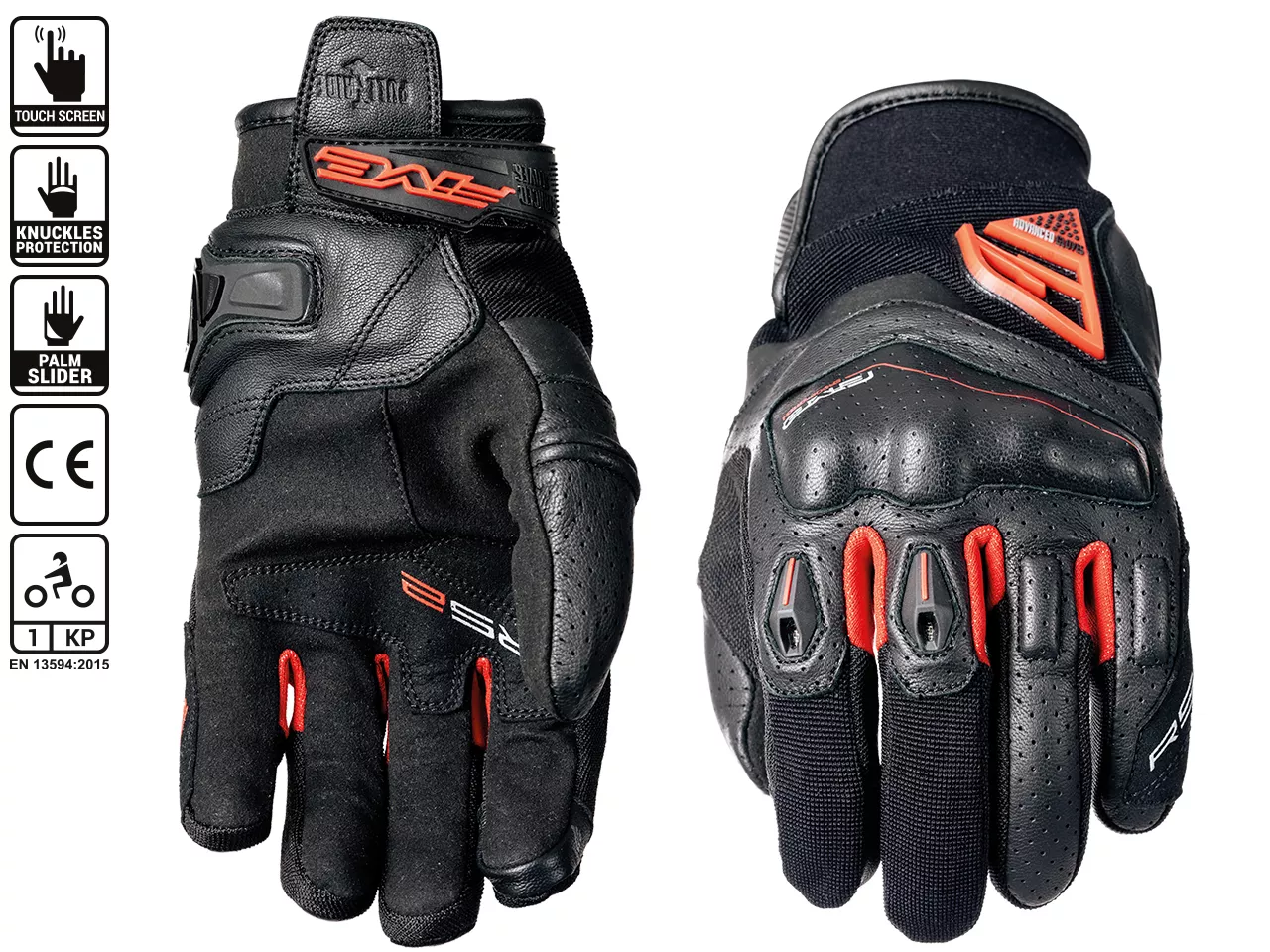 GANTS FIVE RS2 EVO