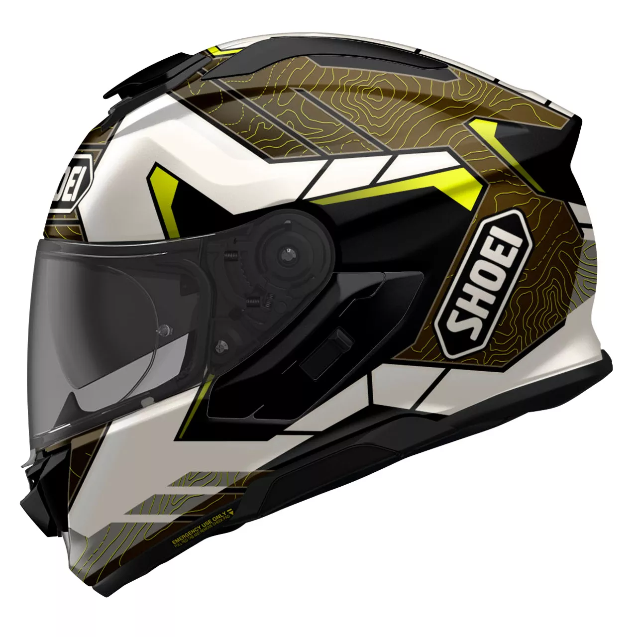 CASQUE SHOEI GT-AIR3 HIKE TC-11