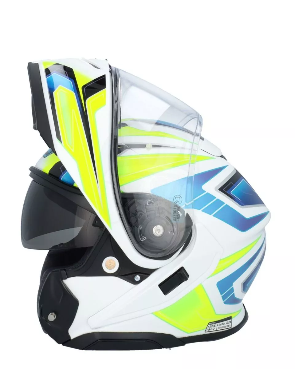 CASQUE SHOEI NEOTEC 3 ANTHEM TC-3