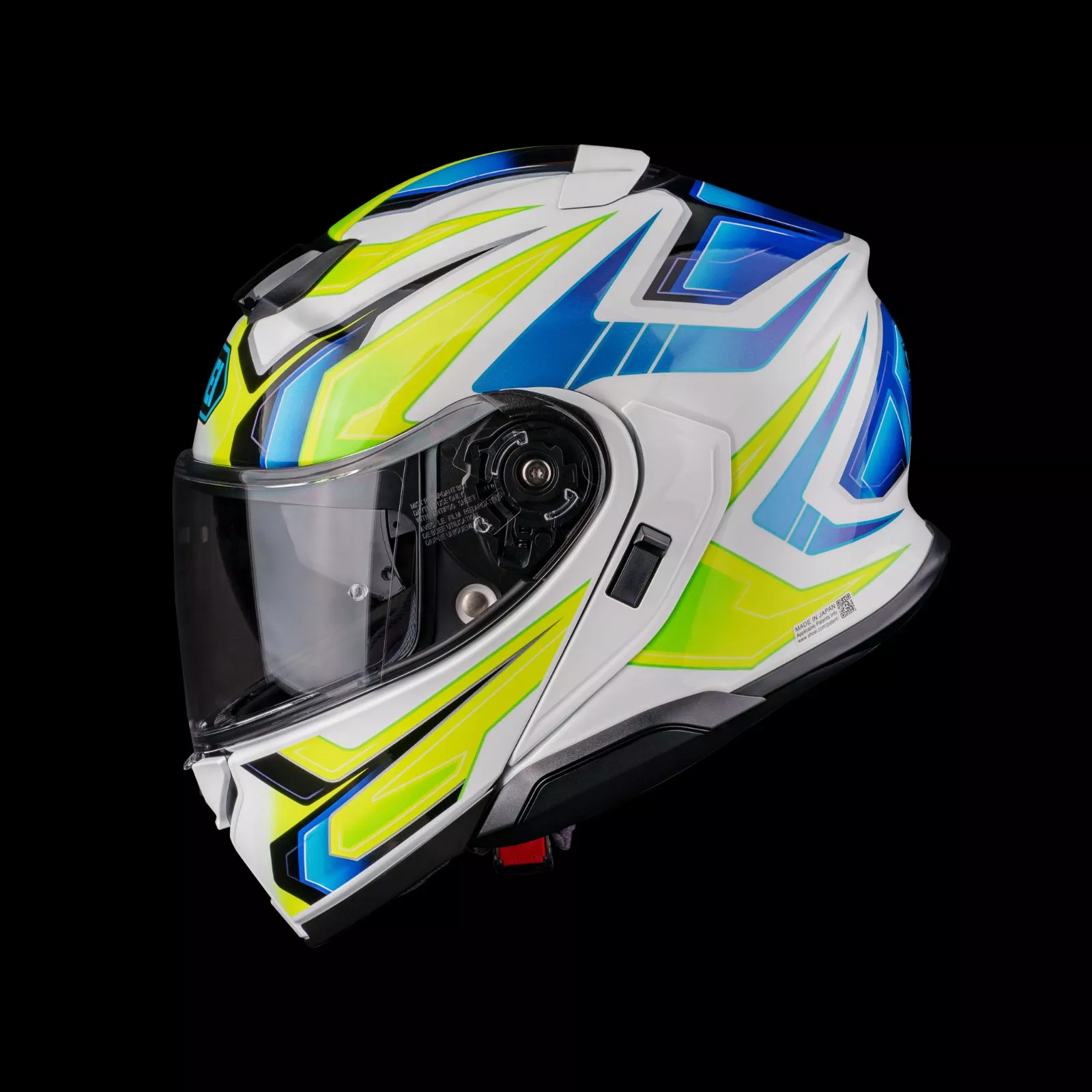 CASQUE SHOEI NEOTEC 3 ANTHEM TC-3