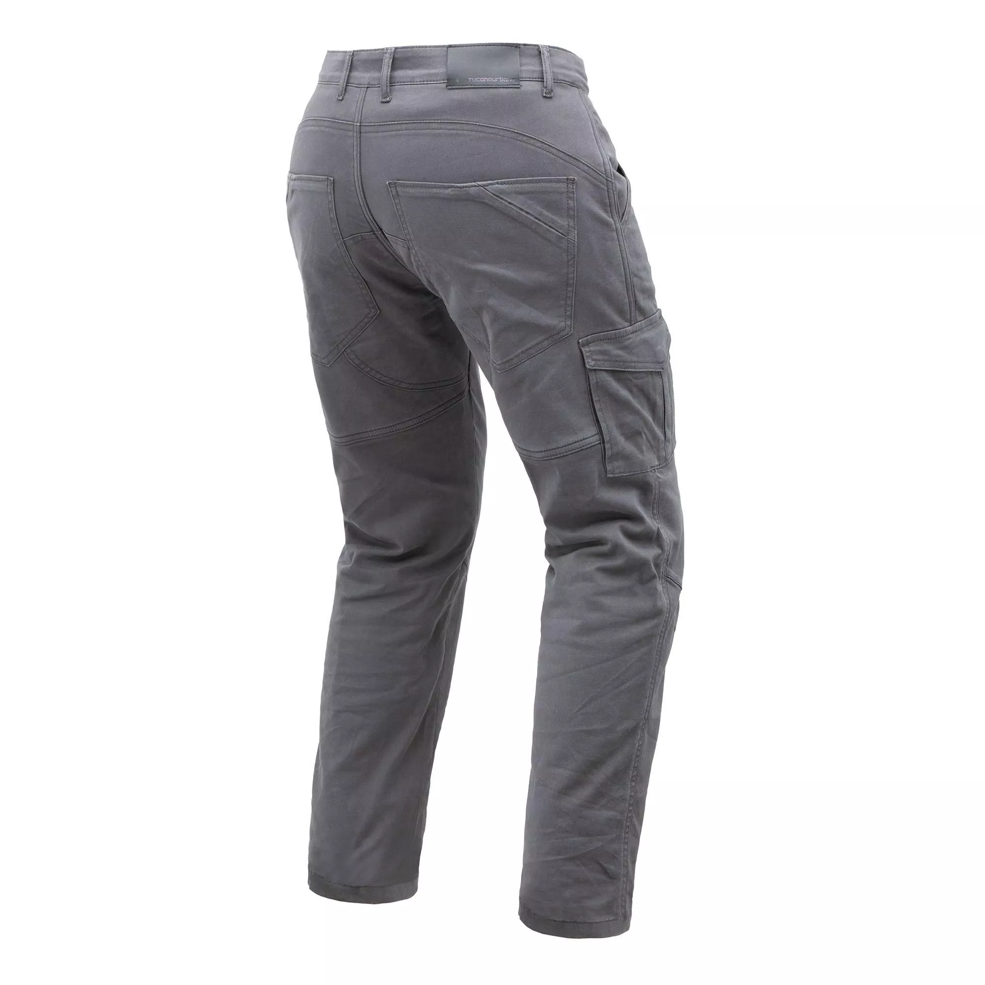 JEANS TUCANO MOLO GRIS
