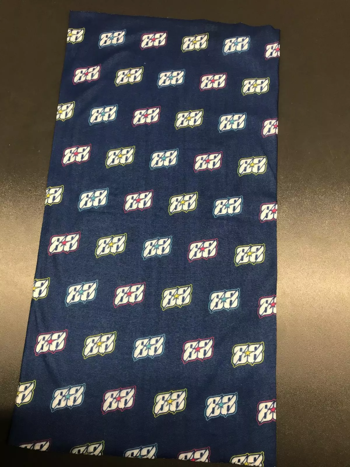 TOUR DE COU OLIVEIRA BLEU