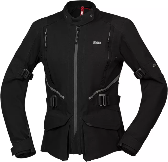 VESTE IXS LADY TOURSTER-STX NOIR