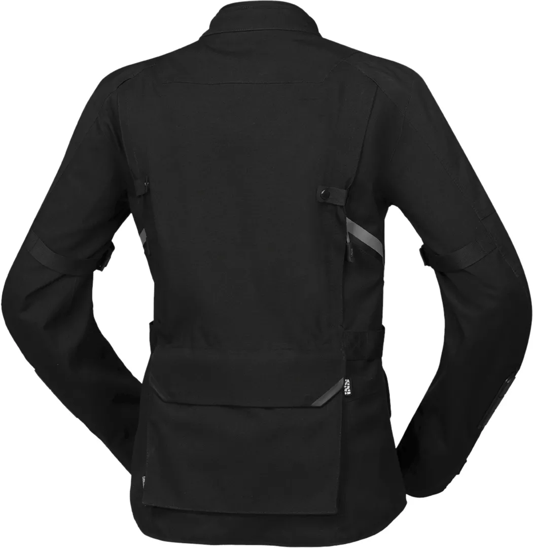 VESTE IXS LADY TOURSTER-STX NOIR