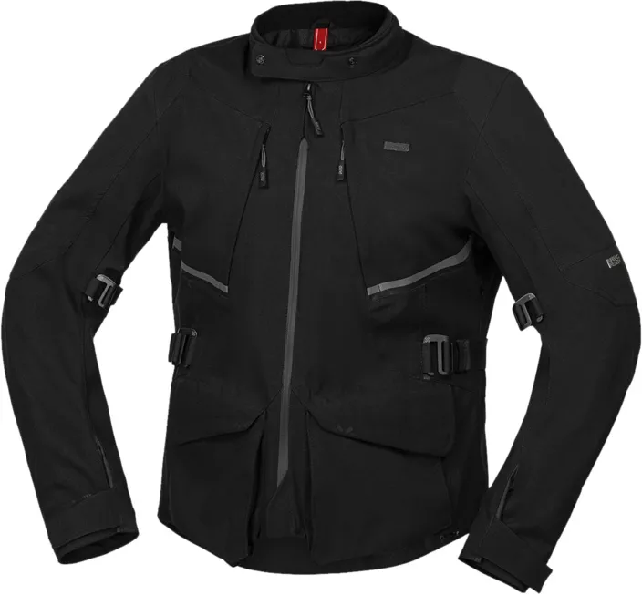 VESTE IXS TOURSTER-STX NOIR