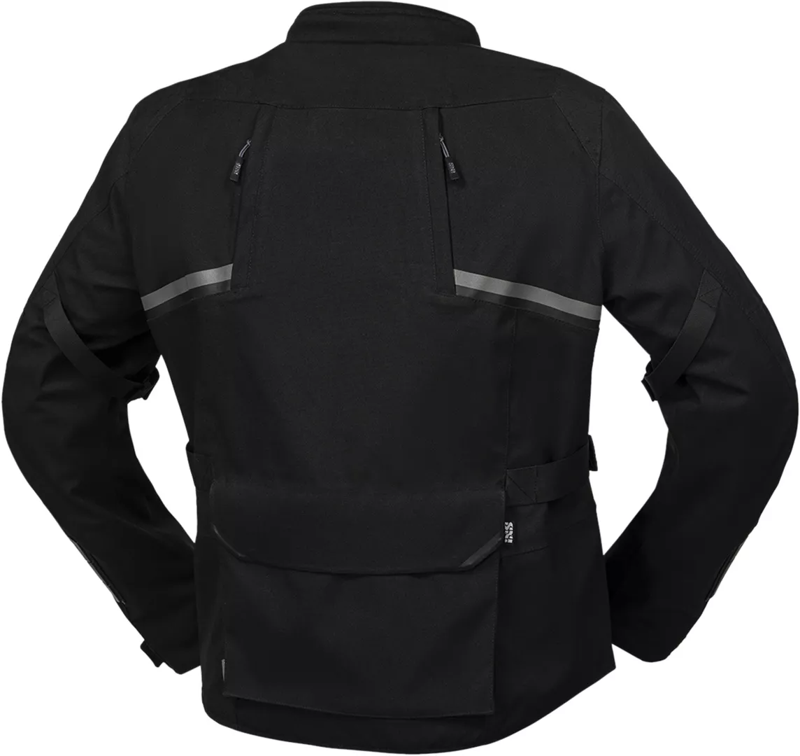 VESTE IXS TOURSTER-STX NOIR