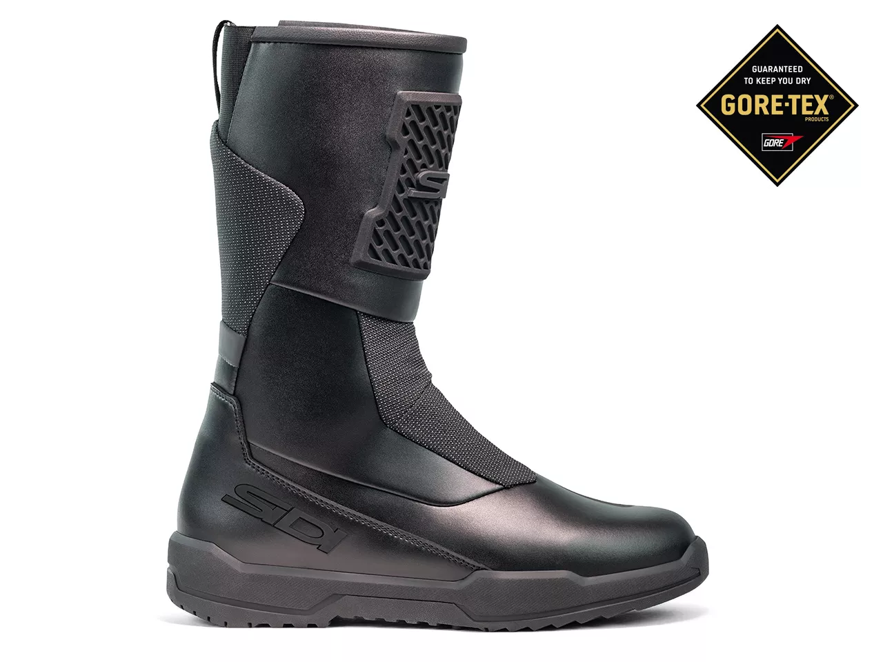 BOTTES SIDI ORION GTX NOIR