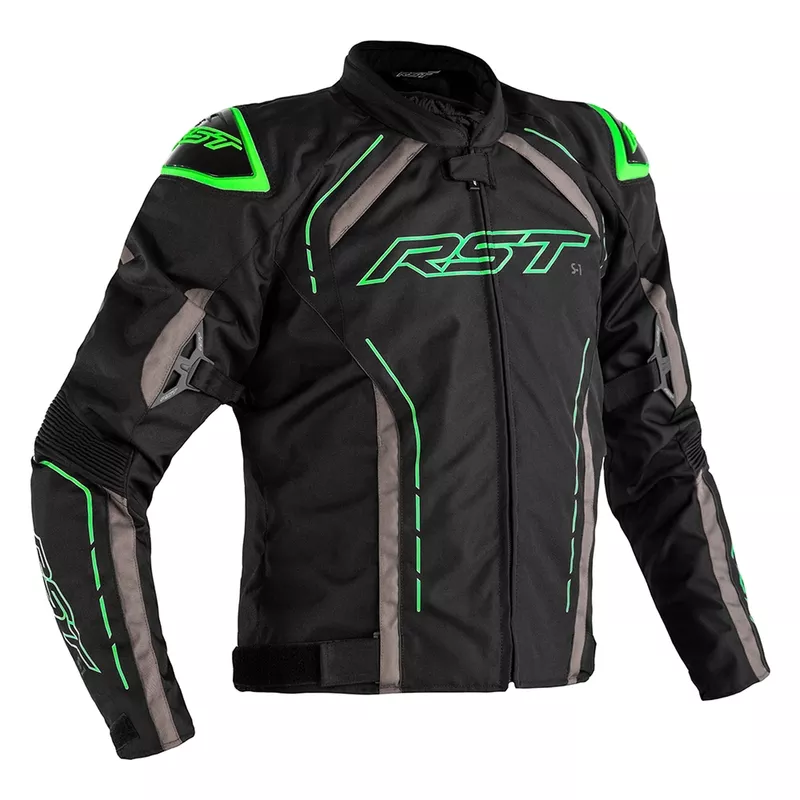BLOUSON RST S-1 N-VERT