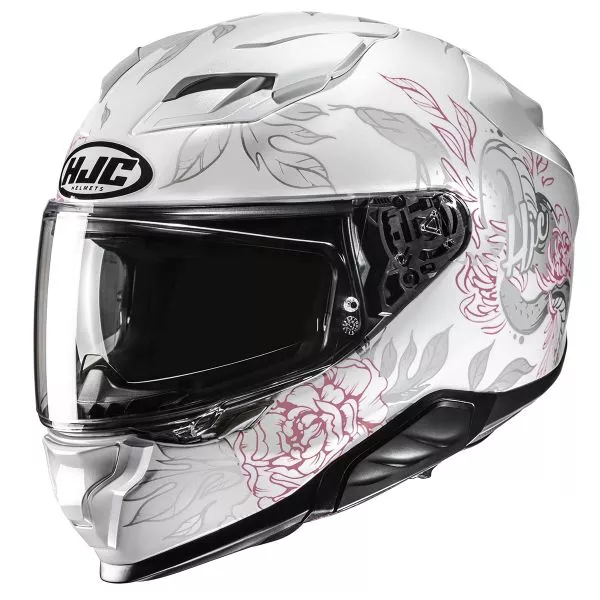 CASQUE HJC F 71 ELIZ