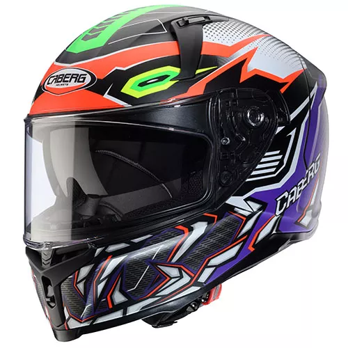 CASQUE CABERG AVALON X GURKHA ORANGE