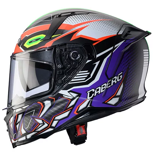 CASQUE CABERG AVALON X GURKHA ORANGE