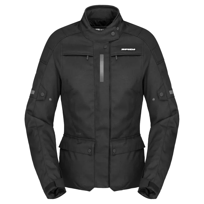 VESTE SPIDI LADY TRAVELER 3 EVO NOIR
