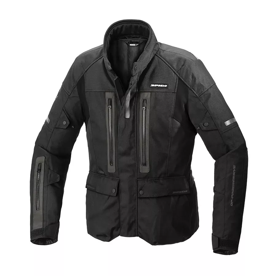 VESTE SPIDI TRAVELER 3 EVO NOIR