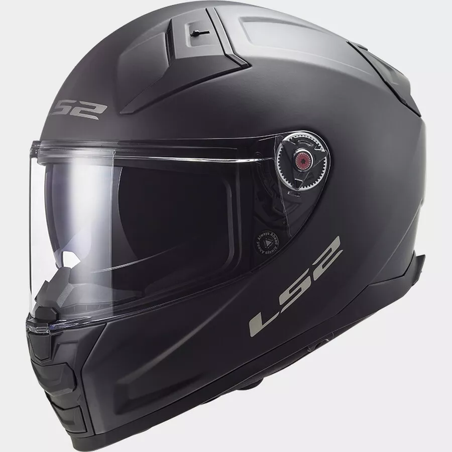 CASQUE LS2 VECTOR II NOIR MATT