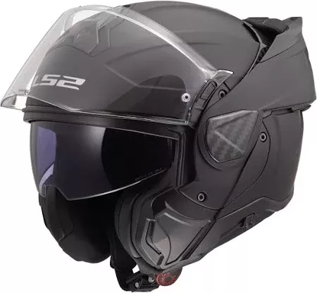 CASQUE LS2 ADVANT II NOIR MATT