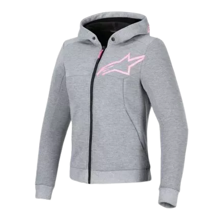 HOODIE ALPI STELLA CHROME V2 G-ROSE