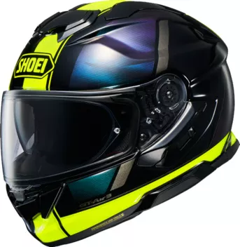 CASQUE SHOEI GT-AIR3 SCENARIO TC-3 L