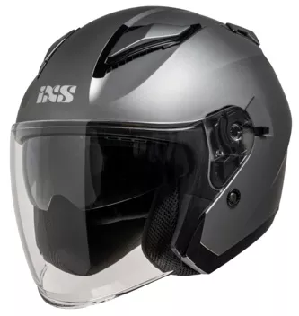 CASQUE IXS 868 SV GRIS MATT