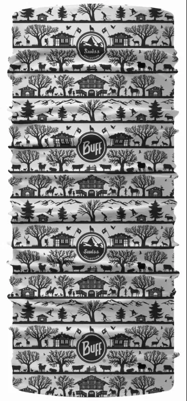 BUFF ORIGINAL SCHERENSCHNITT SWISS COLECTION