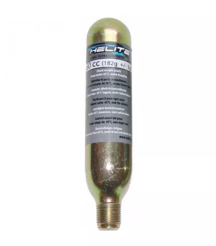 CARTOUCHE HELITE 60CC