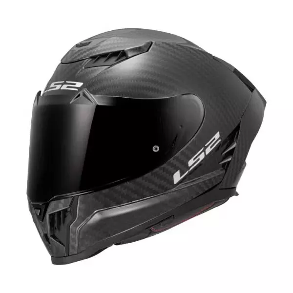CASQUE LS2 DRAGON CARBON MATT