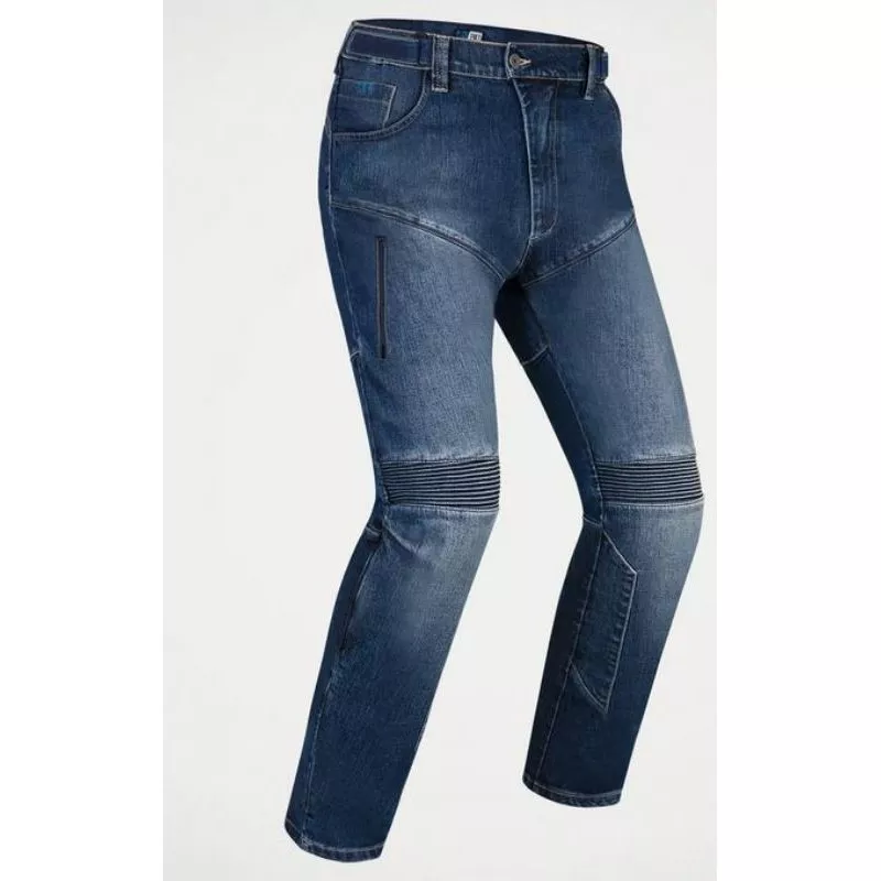 JEANS PMJ DUST BLEU