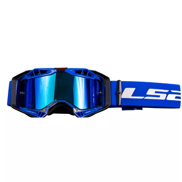 LUNETTES LS2 AURA PRO BLEU