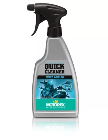 MOTOREX QUICK CLEANER 500ML