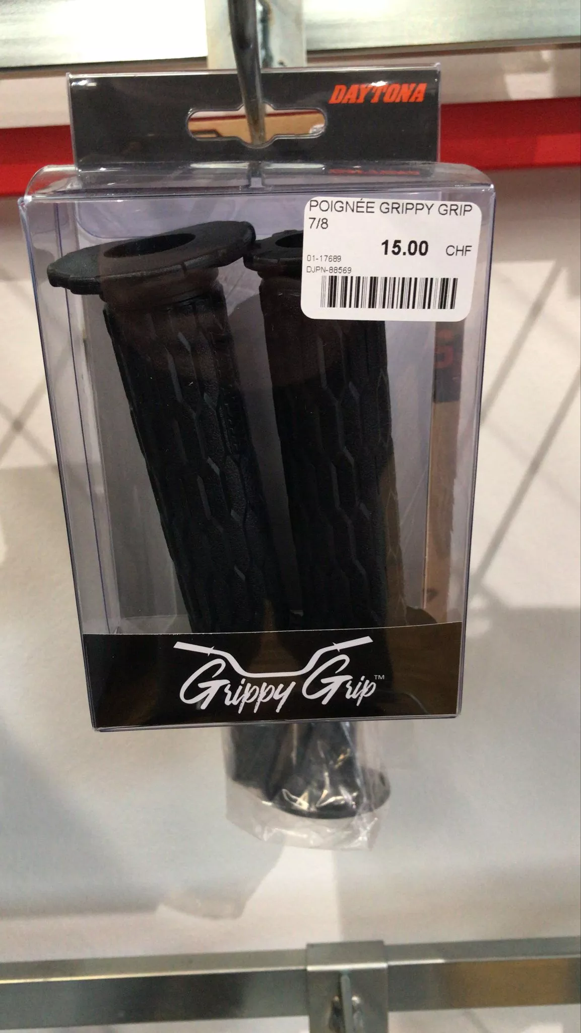 POIGNÉE GRIPPY GRIP 7/8