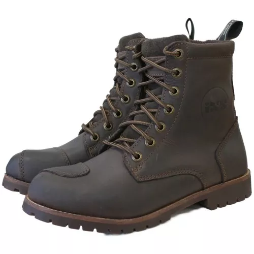 BOTTINES IXS CLASSIC OILED