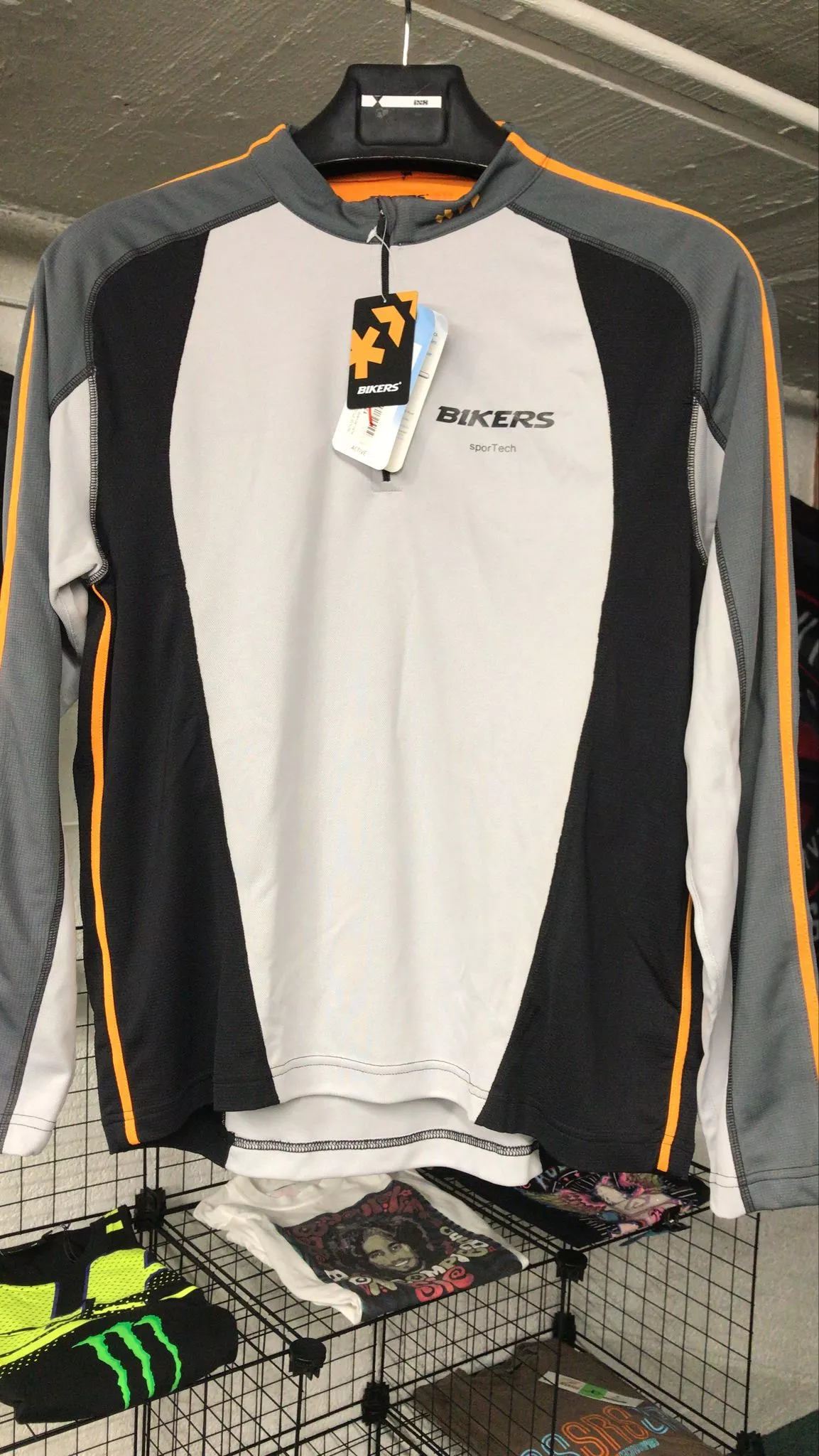 SOUS PULL BIKERS KALAHARI M