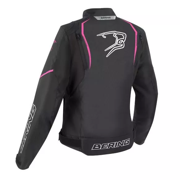 BLOUSON BERING LADY SWEEK N-FUSHIA