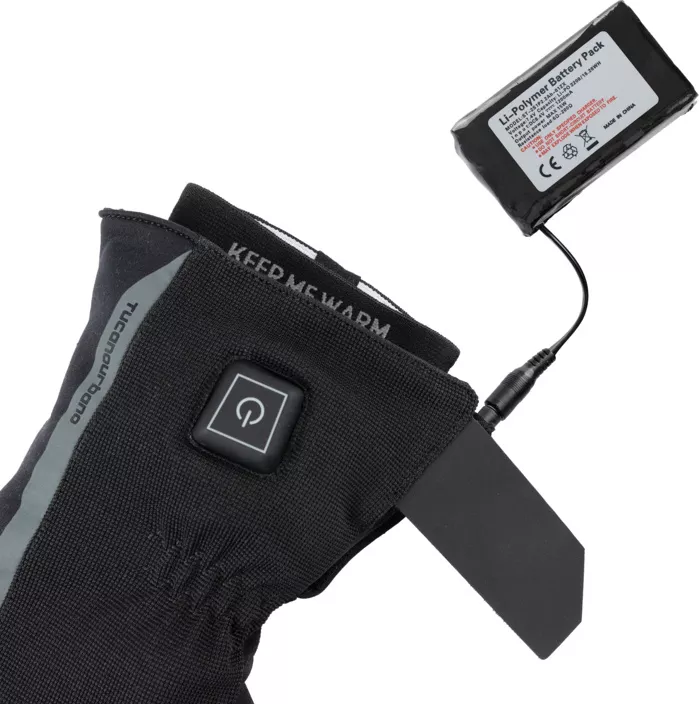 GANTS CHAUFFANTS TUCANO STARWARM