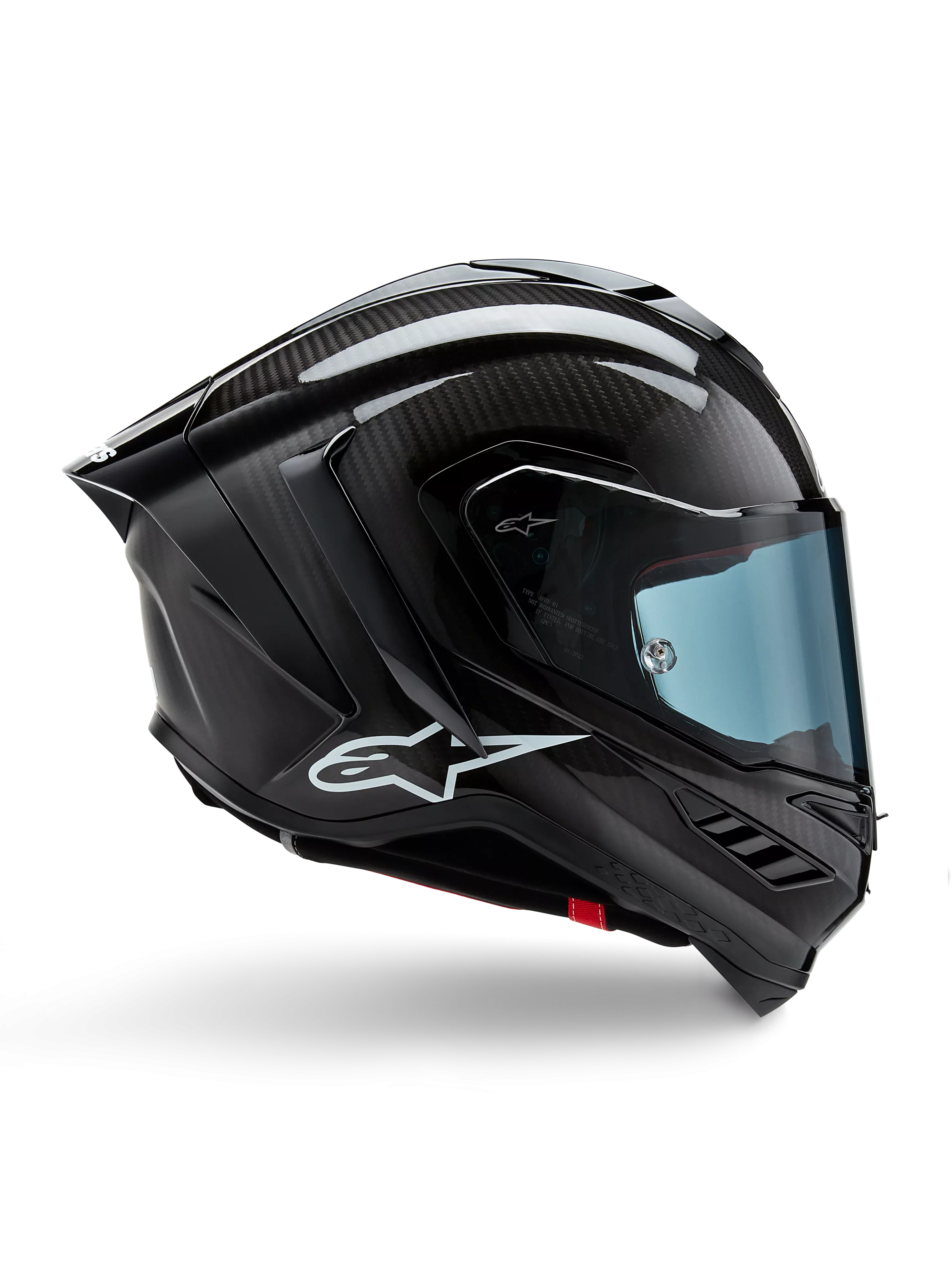 CASQUE ALPI SUPERTECH R10 CARBON