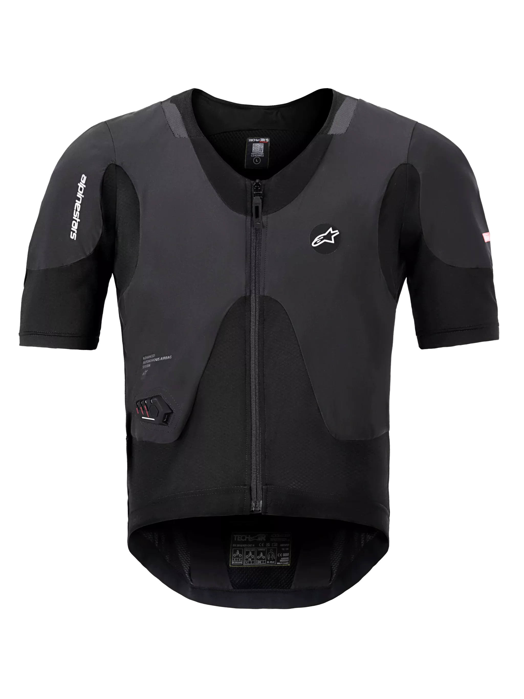 GILET AIRBAG ALPI TECH-AIR 5 PLASMA