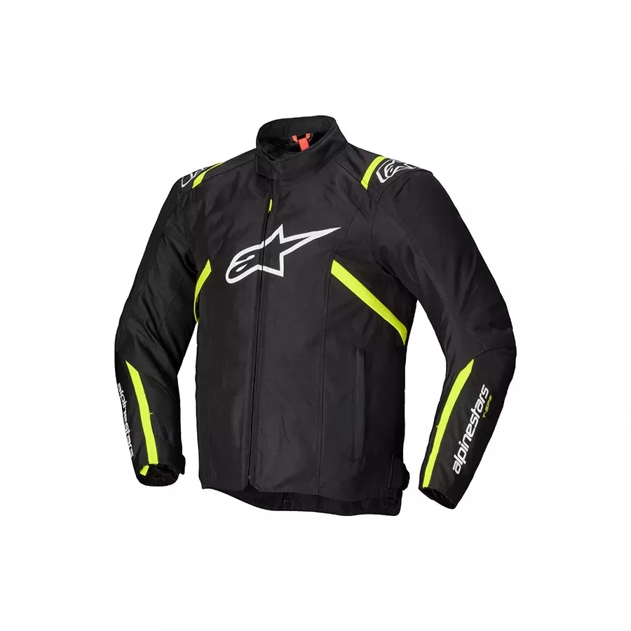 BLOUSON ALPI T-SPS V2 WP N-JAUNE