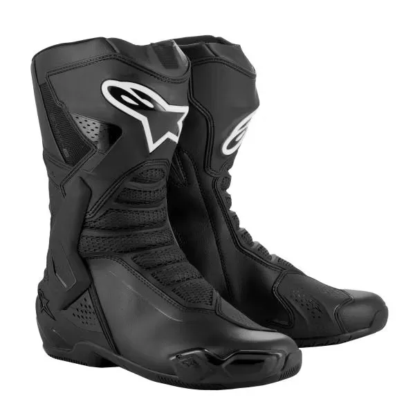 BOTTES ALPI SMX-6 V3 NOIR