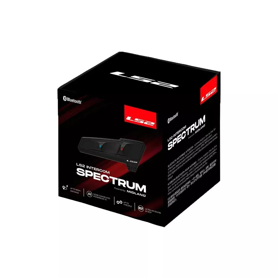 INTERCOM LS2 SPECTRUM