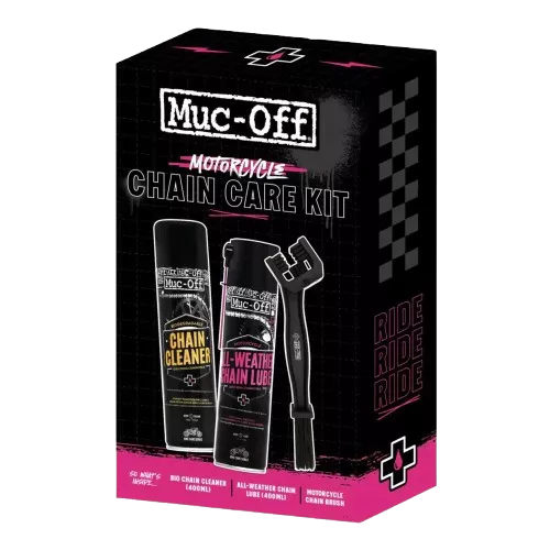KIT ENTRETIEN MUC-OFF CHAINE