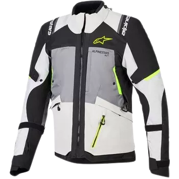 VESTE ALPI ANDES V4 DRYSTAR G-JAUNE