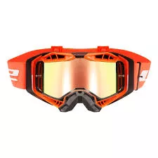 LUNETTES LS2 AURA PRO ORANGE