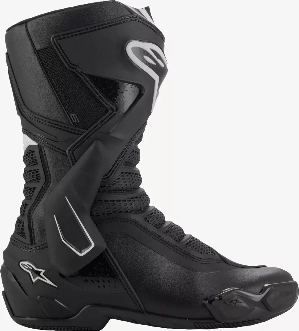 BOTTES ALPI STELLA SMX-6 V3 N-BLANC