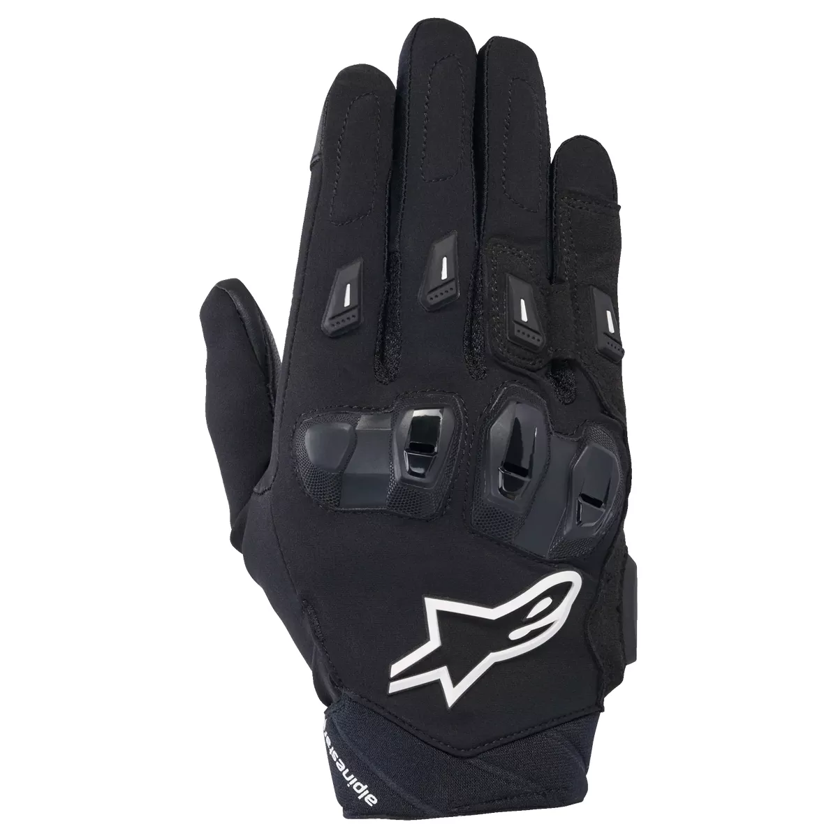 GANTS ALPI STELLA SP X 3 N-BLANC